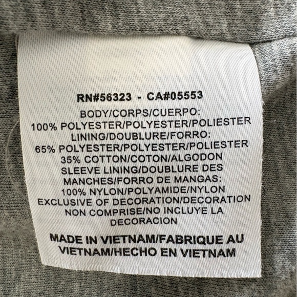 Nike Men's Black Lightweight jacket - Picture 9 of 11